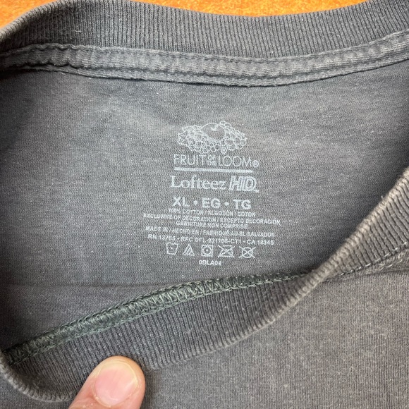 2014 Friday the 13th destination 13 Port Dover Xl - Picture 2 of 6